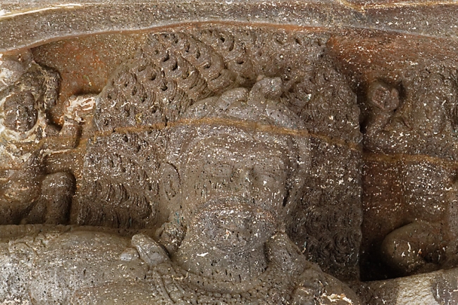 Grottes d'Ellora-Grottes hindouïstes-044